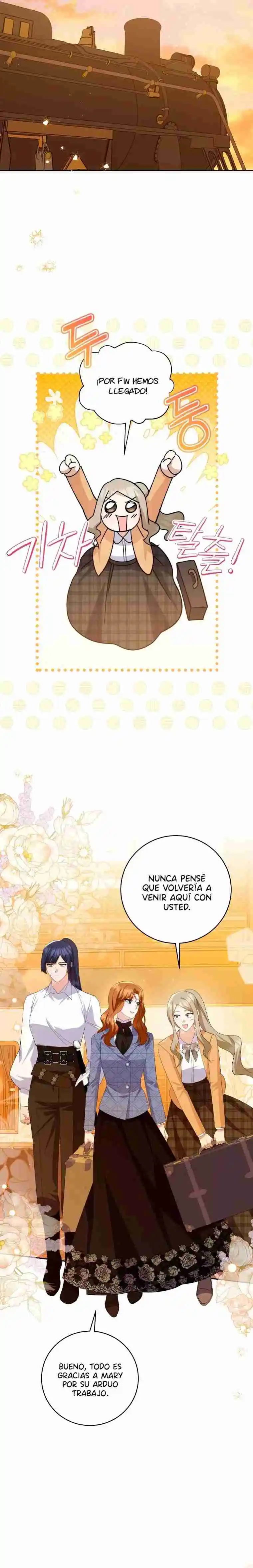 Por Favor Apoya Mi Venganza - Capítulo 79 - Página 5 - LectorTMOo