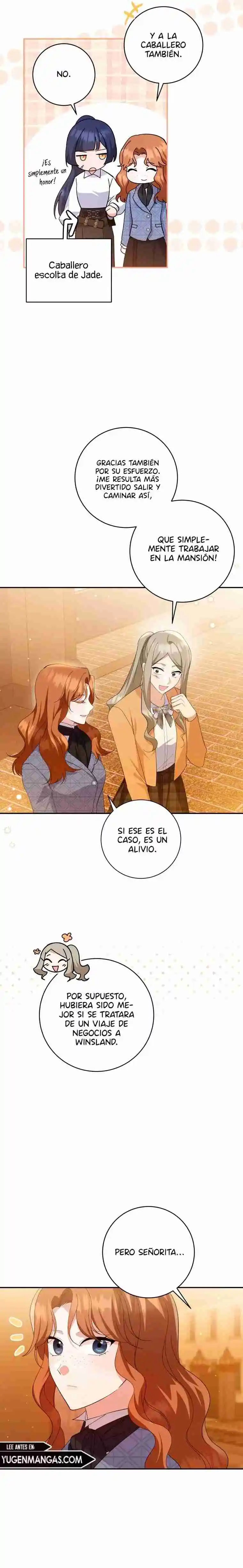 Por Favor Apoya Mi Venganza - Capítulo 79 - Página 6 - LectorTMOo