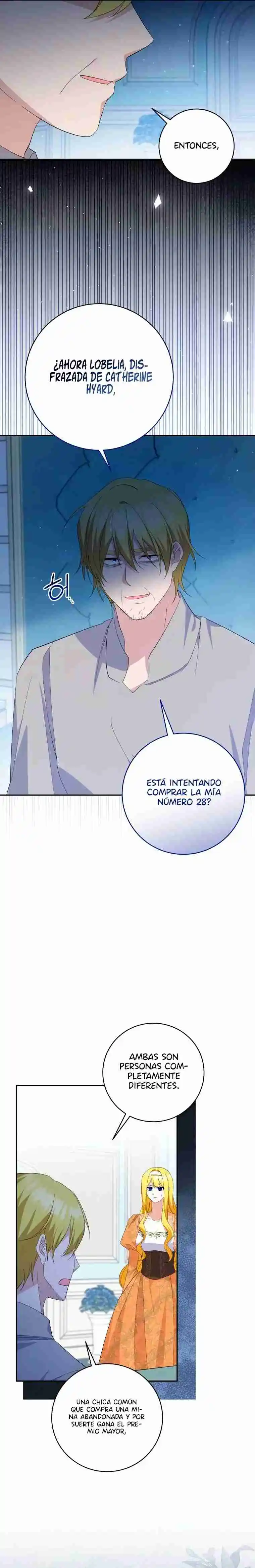 Por Favor Apoya Mi Venganza - Capítulo 79 - Página 22 - LectorTMOo