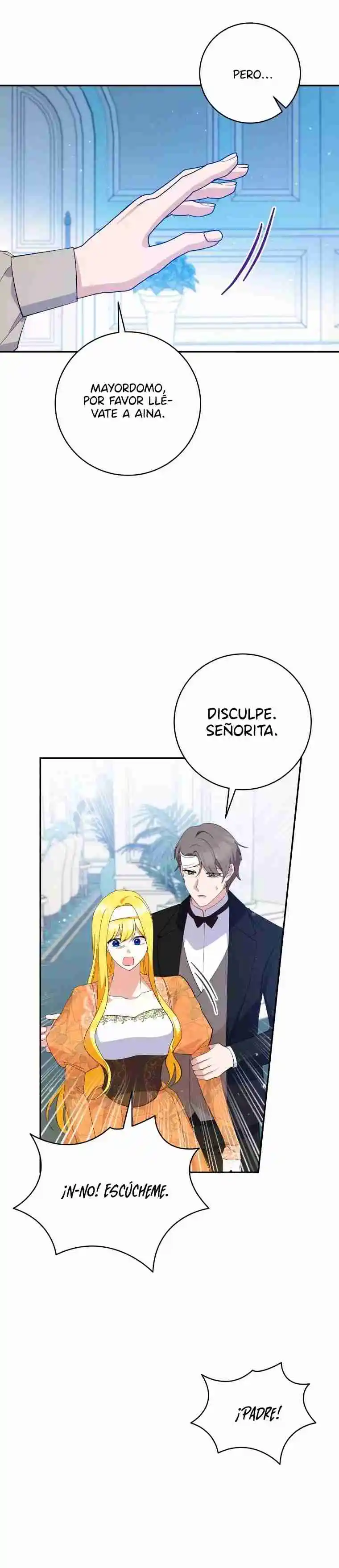 Por Favor Apoya Mi Venganza - Capítulo 79 - Página 24 - LectorTMOo