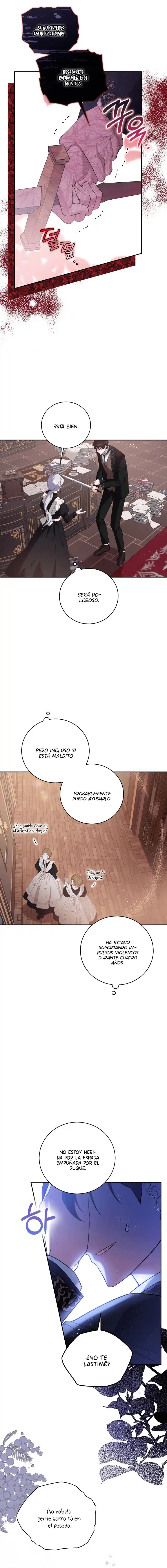 Por Favor Apoya Mi Venganza - Capítulo 8 - Página 7 - LectorTMOo