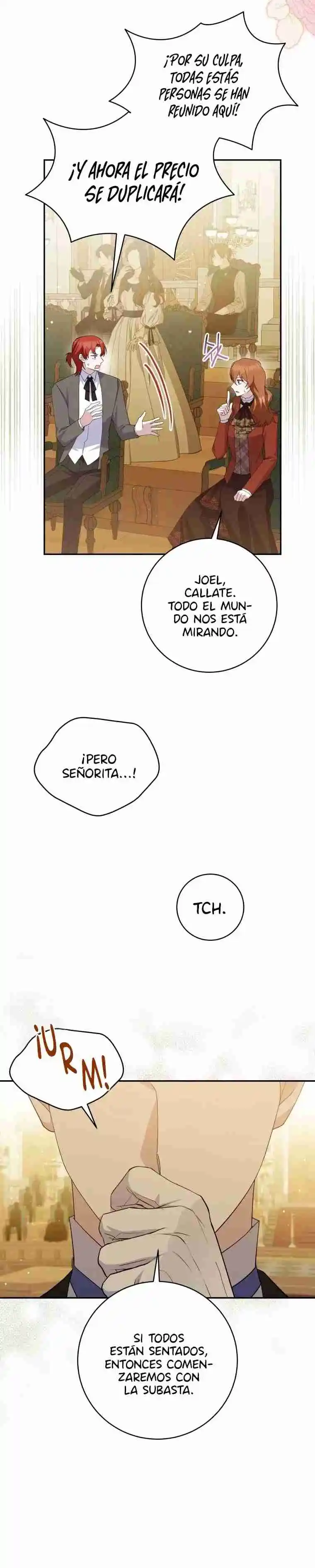 Por Favor Apoya Mi Venganza - Capítulo 80 - Página 7 - LectorTMOo