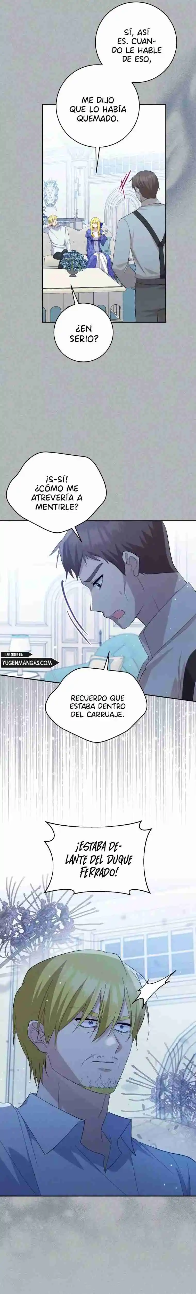 Por Favor Apoya Mi Venganza - Capítulo 80 - Página 11 - LectorTMOo