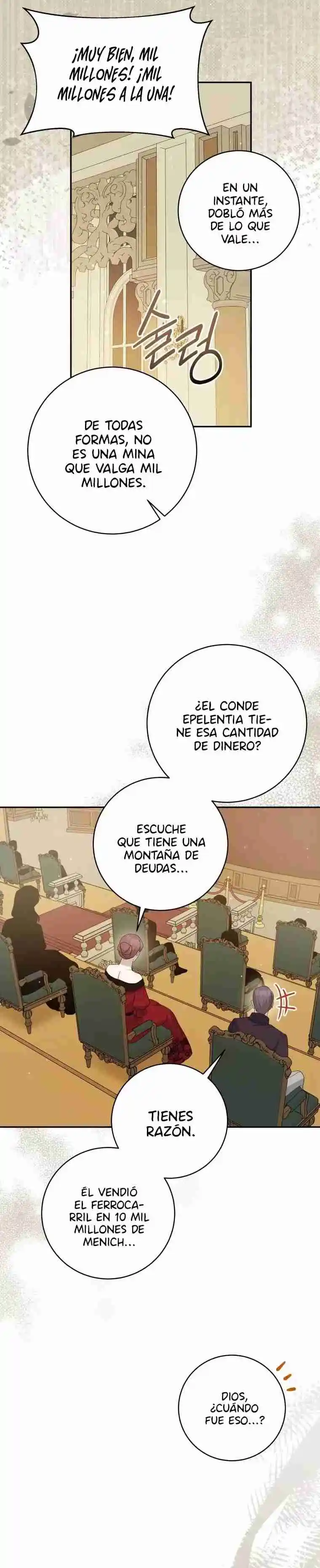 Por Favor Apoya Mi Venganza - Capítulo 80 - Página 15 - LectorTMOo
