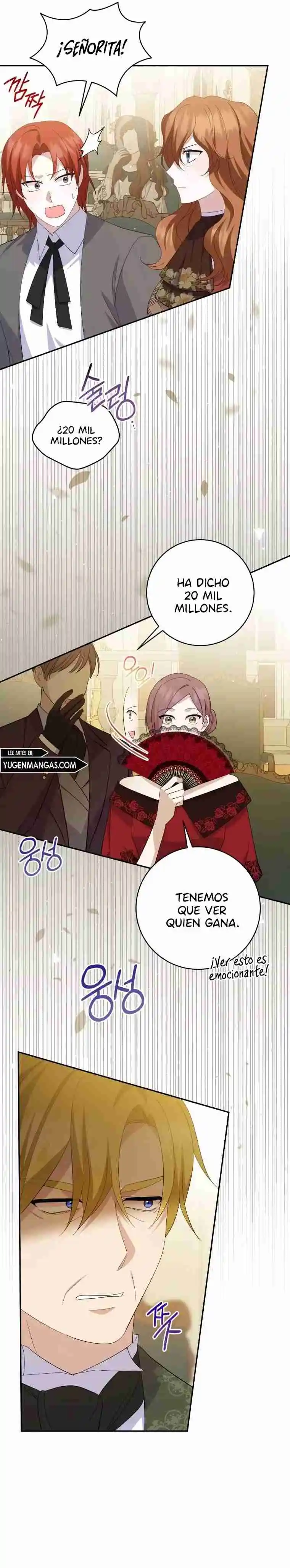 Por Favor Apoya Mi Venganza - Capítulo 80 - Página 19 - LectorTMOo