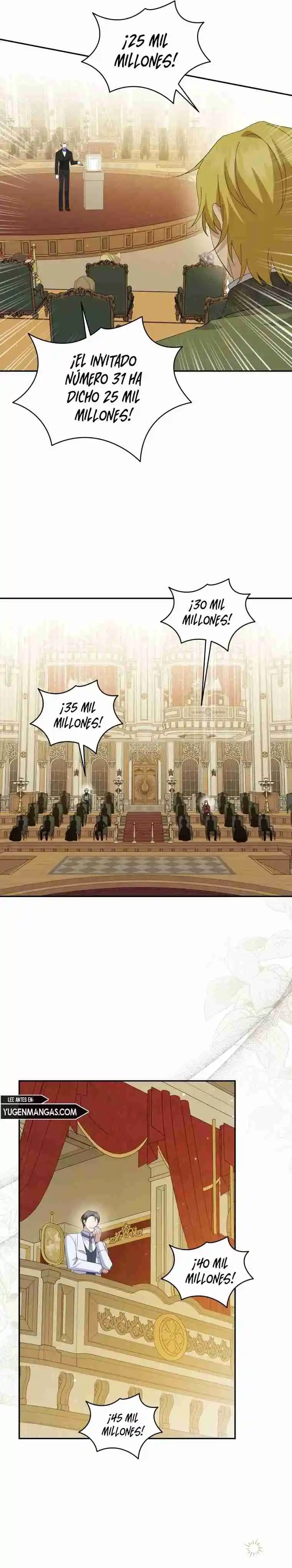 Por Favor Apoya Mi Venganza - Capítulo 80 - Página 20 - LectorTMOo