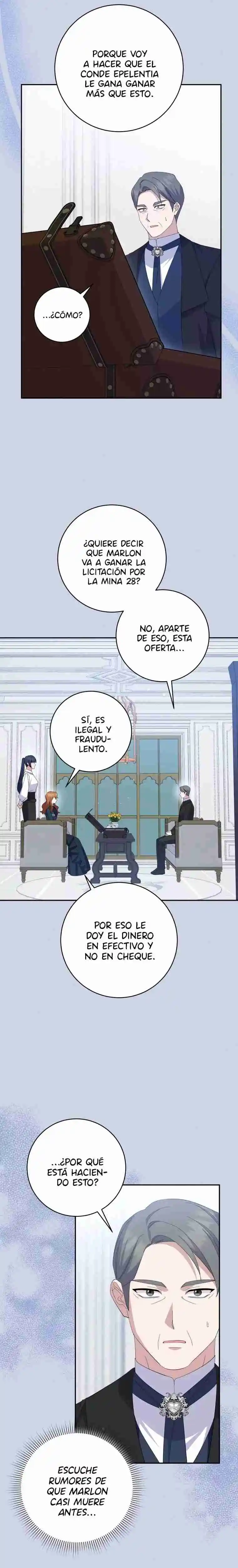 Por Favor Apoya Mi Venganza - Capítulo 80 - Página 23 - LectorTMOo