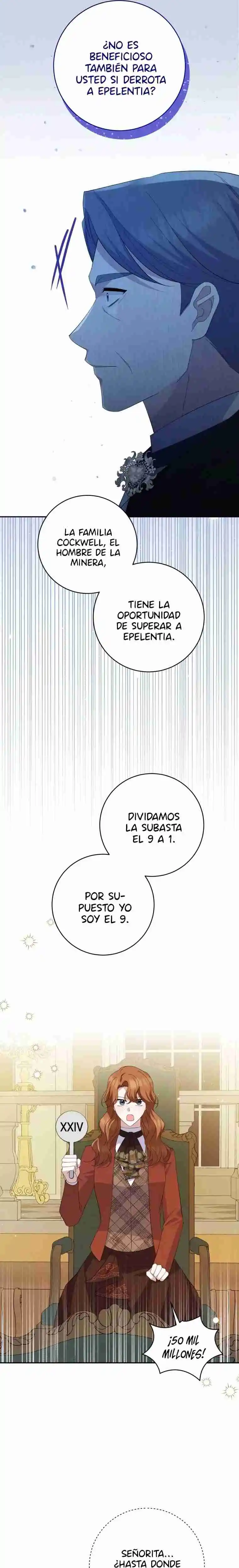Por Favor Apoya Mi Venganza - Capítulo 80 - Página 25 - LectorTMOo