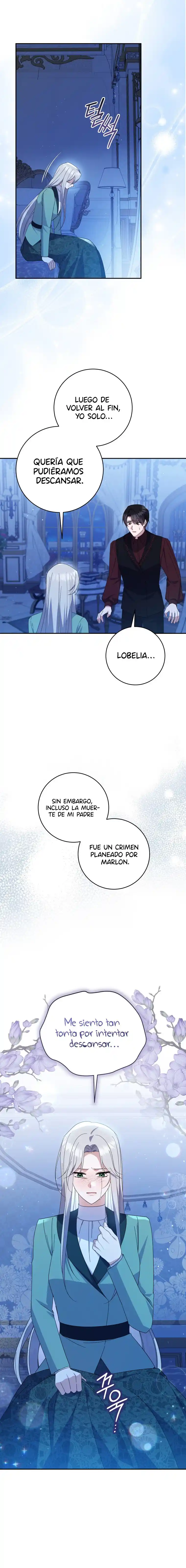 Por Favor Apoya Mi Venganza - Capítulo 83 - Página 4 - LectorTMOo