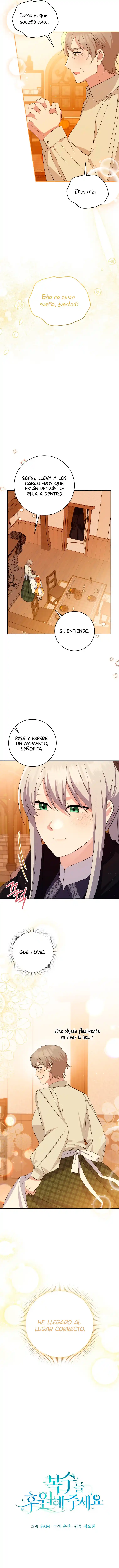 Por Favor Apoya Mi Venganza - Capítulo 84 - Página 7 - LectorTMOo