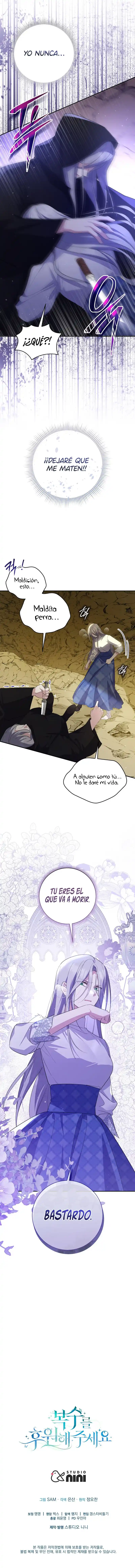 Por Favor Apoya Mi Venganza - Capítulo 88 - Página 14 - LectorTMOo