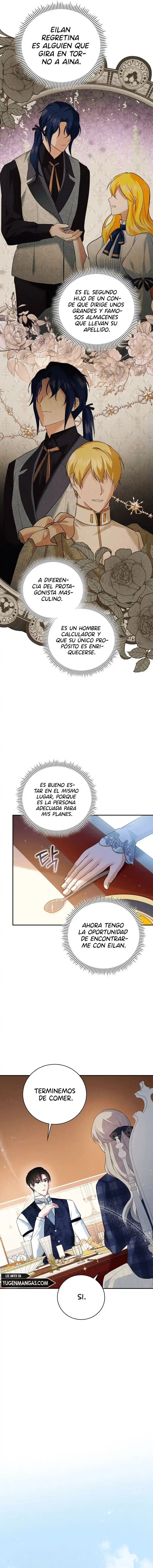 Por Favor Apoya Mi Venganza - Capítulo 9 - Página 12 - LectorTMOo