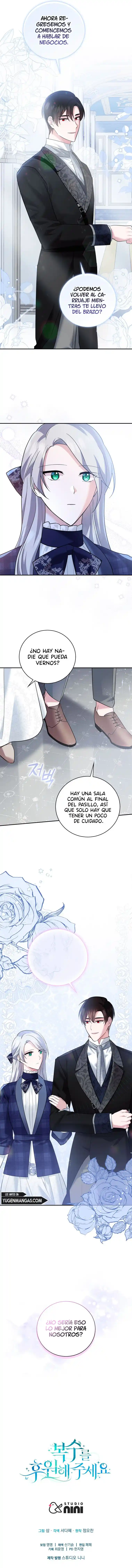 Por Favor Apoya Mi Venganza - Capítulo 9 - Página 16 - LectorTMOo