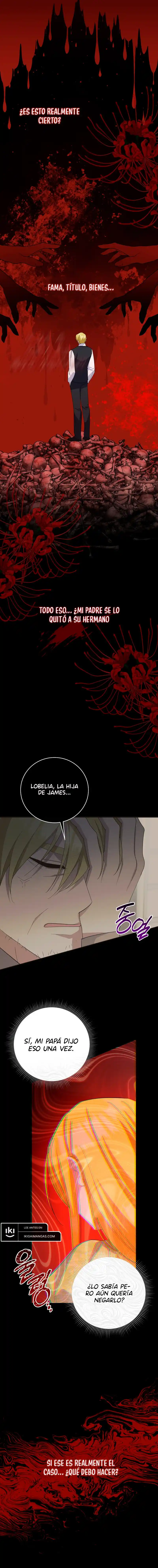 Por Favor Apoya Mi Venganza - Capítulo 93 - Página 12 - LectorTMOo