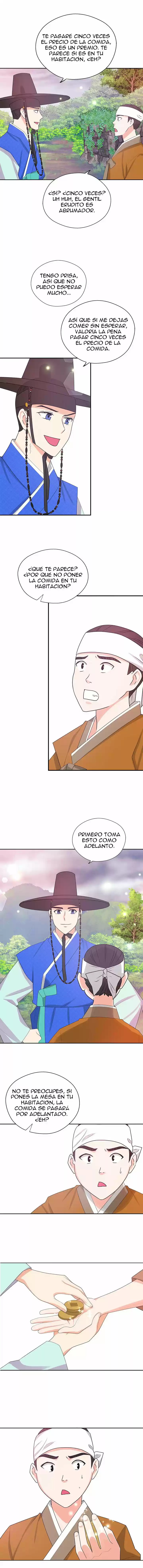 POR FAVOR COME SIN DUDARLO - Capítulo 10 - Página 3 - LectorTMOo