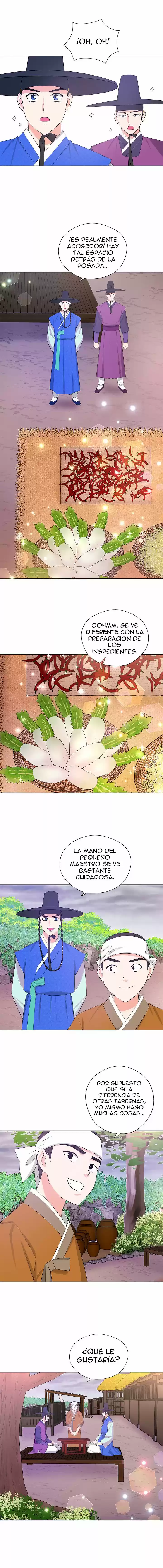 POR FAVOR COME SIN DUDARLO - Capítulo 10 - Página 6 - LectorTMOo