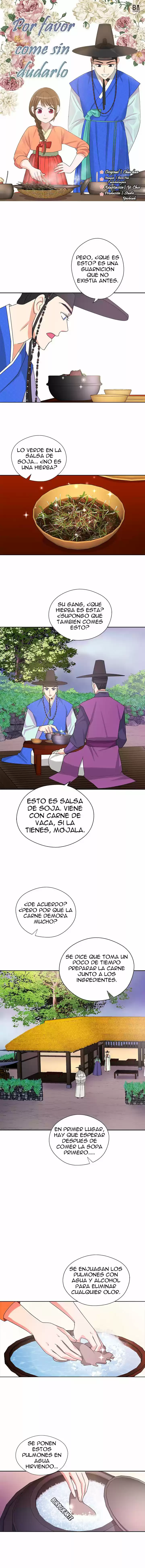 POR FAVOR COME SIN DUDARLO - Capítulo 11 - Página 2 - LectorTMOo
