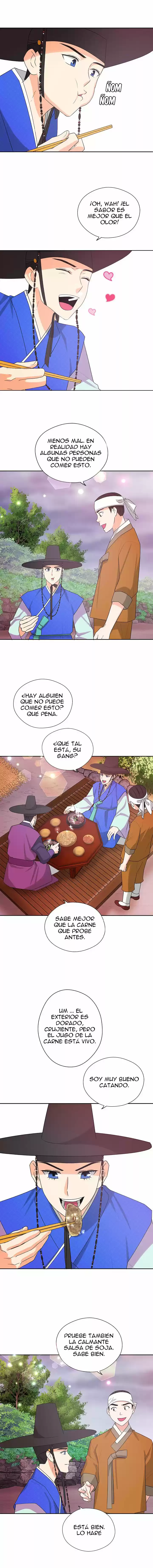 POR FAVOR COME SIN DUDARLO - Capítulo 11 - Página 5 - LectorTMOo