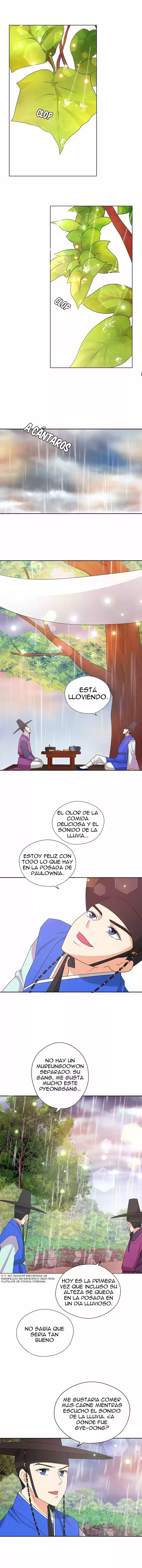 POR FAVOR COME SIN DUDARLO - Capítulo 11 - Página 8 - LectorTMOo