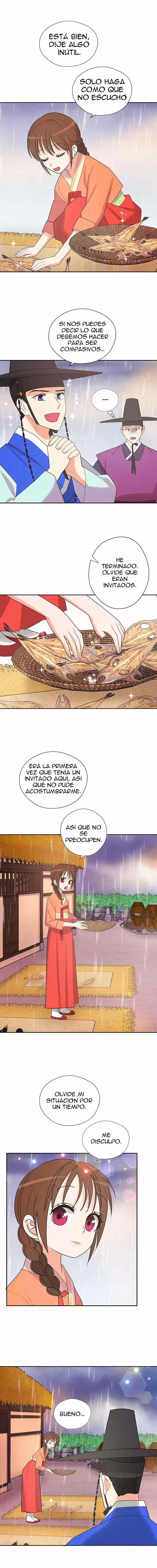 POR FAVOR COME SIN DUDARLO - Capítulo 12 - Página 5 - LectorTMOo