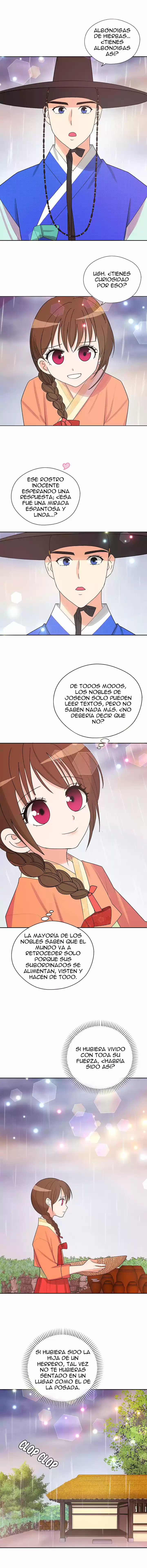 POR FAVOR COME SIN DUDARLO - Capítulo 12 - Página 9 - LectorTMOo