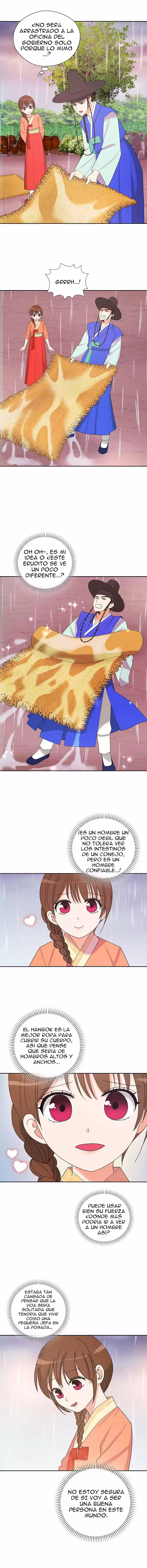 POR FAVOR COME SIN DUDARLO - Capítulo 14 - Página 2 - LectorTMOo