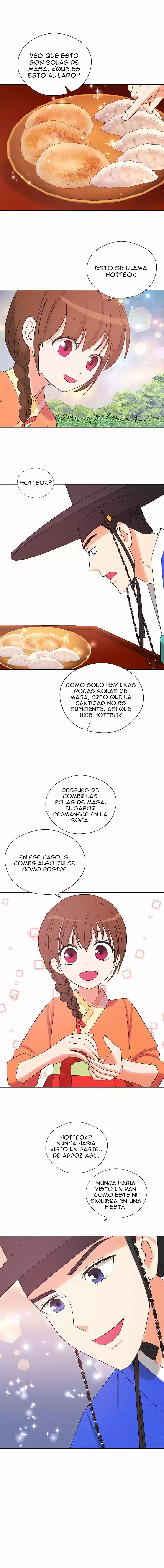 POR FAVOR COME SIN DUDARLO - Capítulo 14 - Página 10 - LectorTMOo
