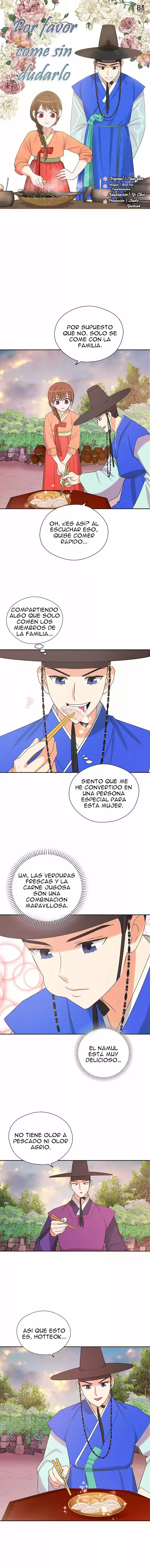 POR FAVOR COME SIN DUDARLO - Capítulo 15 - Página 2 - LectorTMOo