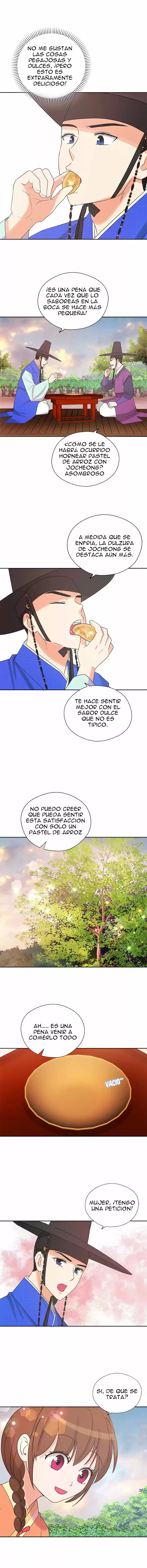 POR FAVOR COME SIN DUDARLO - Capítulo 15 - Página 5 - LectorTMOo