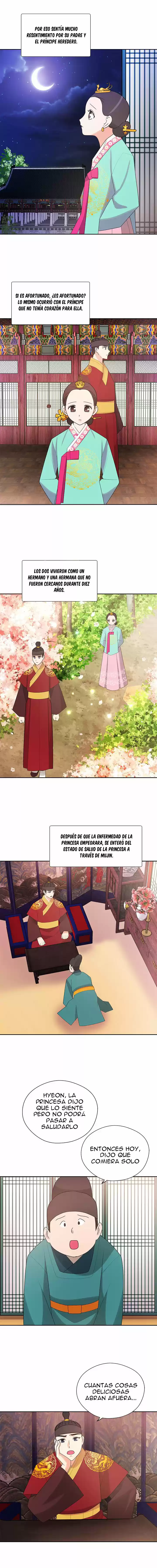 POR FAVOR COME SIN DUDARLO - Capítulo 16 - Página 8 - LectorTMOo