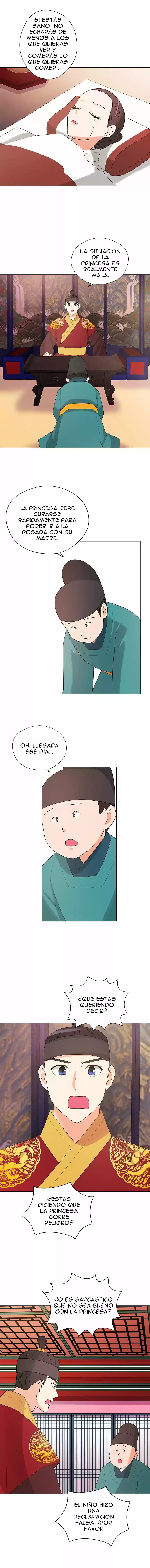 POR FAVOR COME SIN DUDARLO - Capítulo 16 - Página 9 - LectorTMOo