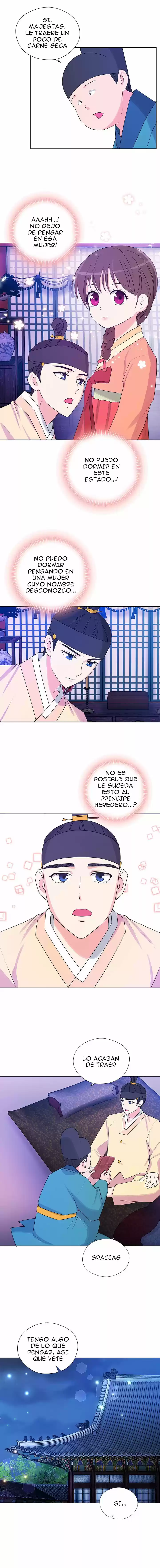POR FAVOR COME SIN DUDARLO - Capítulo 17 - Página 6 - LectorTMOo