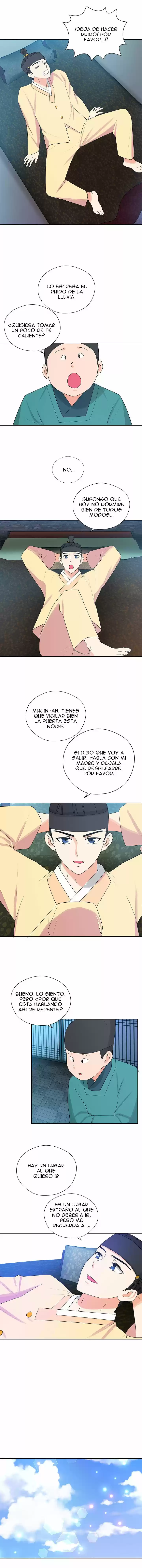POR FAVOR COME SIN DUDARLO - Capítulo 17 - Página 9 - LectorTMOo