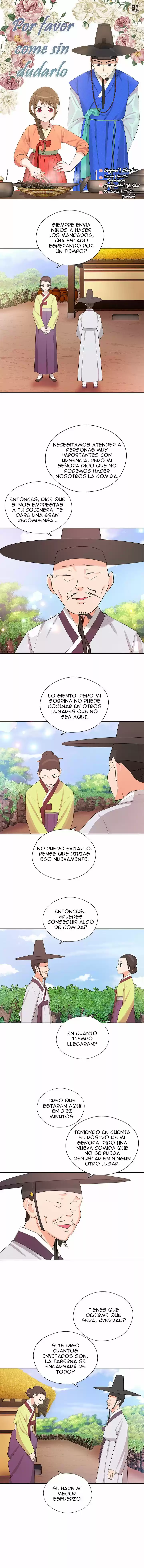 POR FAVOR COME SIN DUDARLO - Capítulo 18 - Página 2 - LectorTMOo