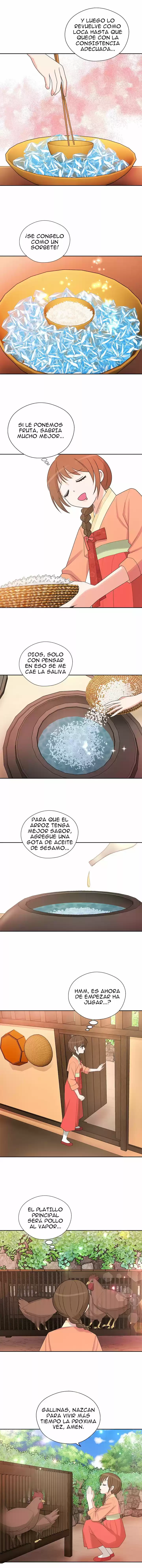 POR FAVOR COME SIN DUDARLO - Capítulo 18 - Página 6 - LectorTMOo
