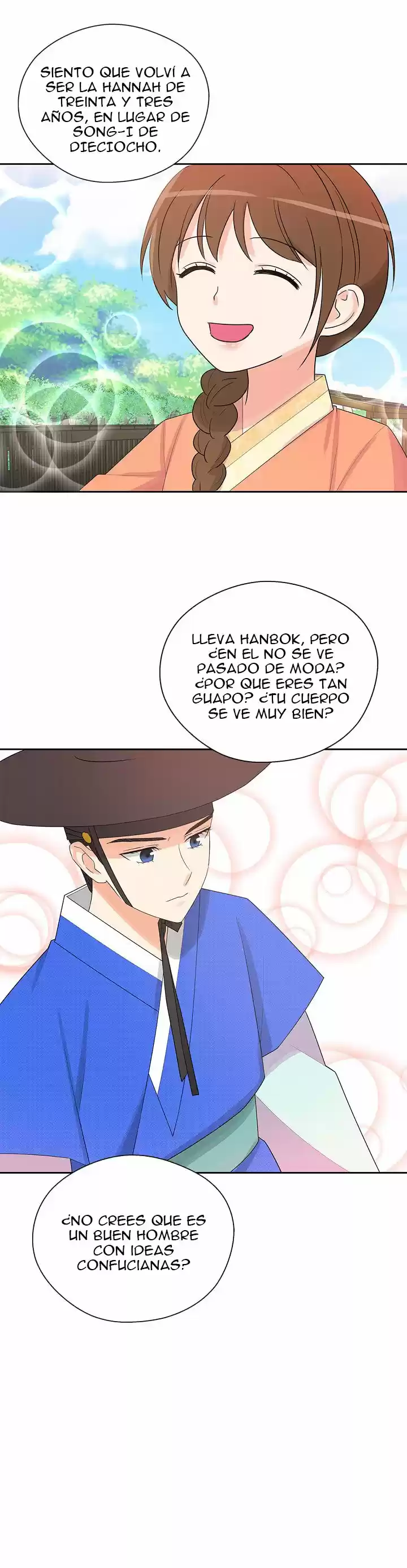POR FAVOR COME SIN DUDARLO - Capítulo 18 - Página 11 - LectorTMOo