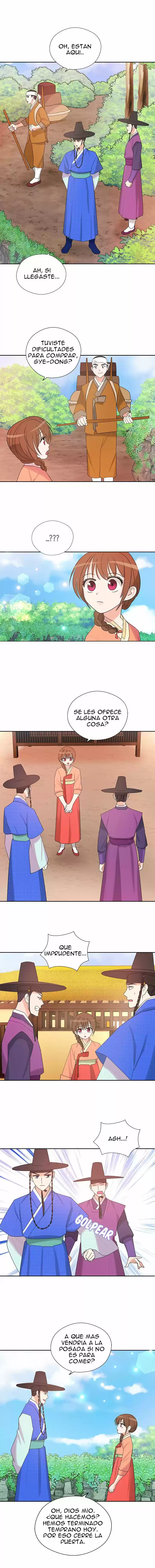 POR FAVOR COME SIN DUDARLO - Capítulo 19 - Página 4 - LectorTMOo