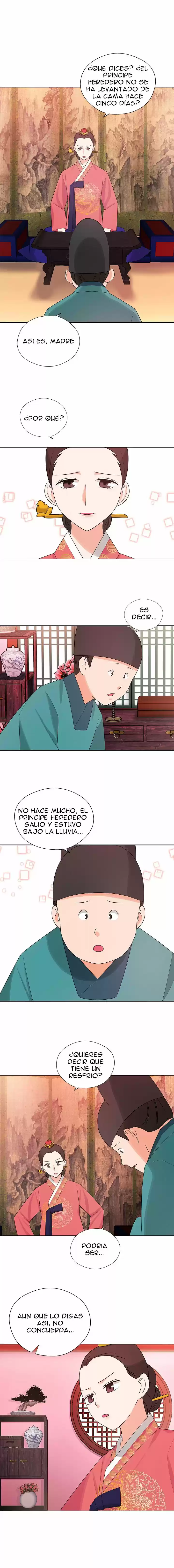 POR FAVOR COME SIN DUDARLO - Capítulo 20 - Página 2 - LectorTMOo