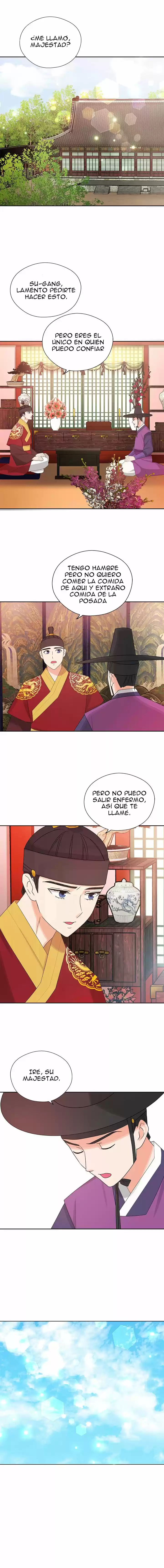 POR FAVOR COME SIN DUDARLO - Capítulo 20 - Página 3 - LectorTMOo