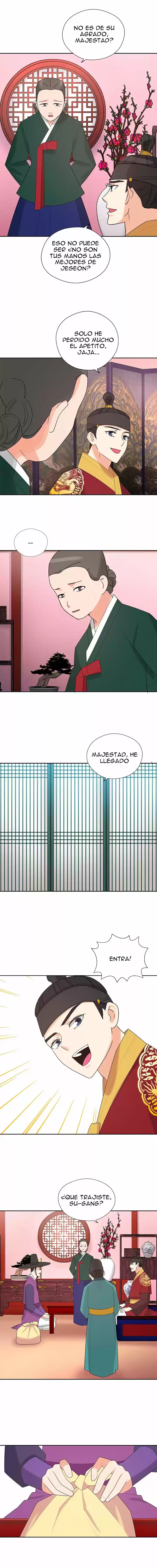 POR FAVOR COME SIN DUDARLO - Capítulo 20 - Página 6 - LectorTMOo