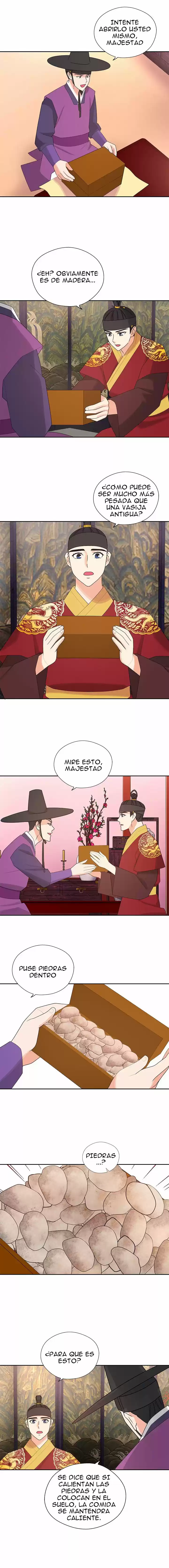 POR FAVOR COME SIN DUDARLO - Capítulo 20 - Página 7 - LectorTMOo