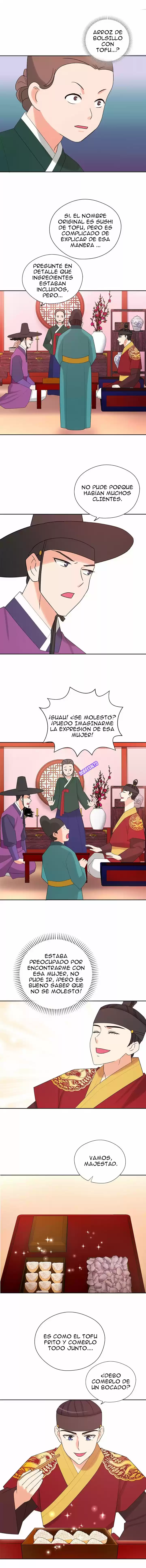 POR FAVOR COME SIN DUDARLO - Capítulo 20 - Página 9 - LectorTMOo