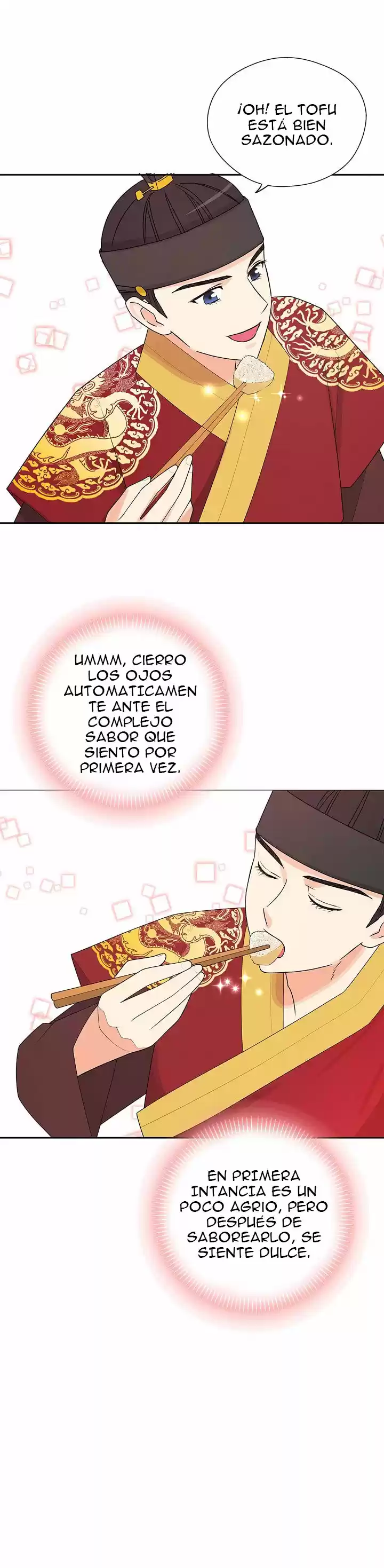 POR FAVOR COME SIN DUDARLO - Capítulo 20 - Página 11 - LectorTMOo