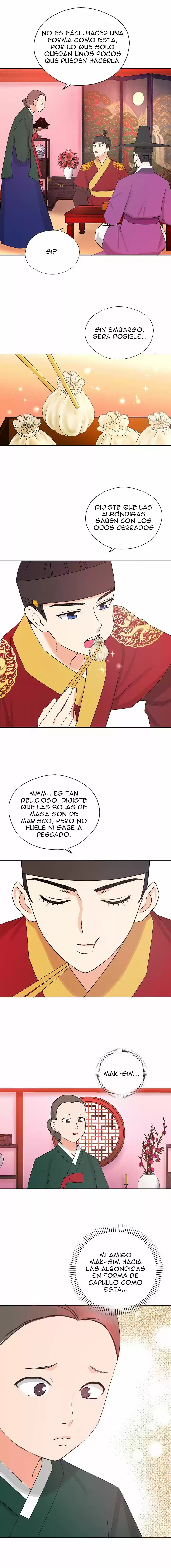 POR FAVOR COME SIN DUDARLO - Capítulo 21 - Página 5 - LectorTMOo