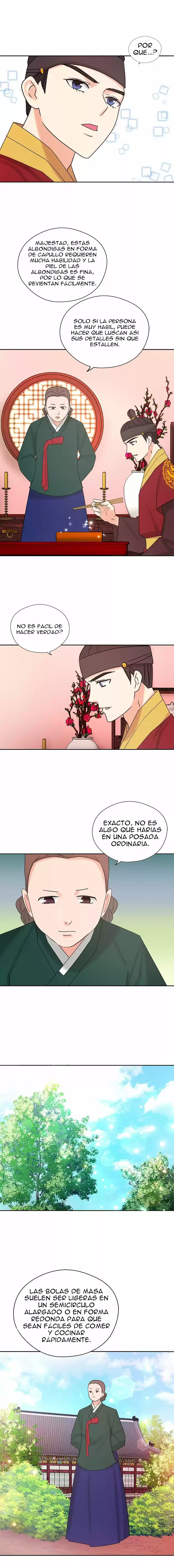 POR FAVOR COME SIN DUDARLO - Capítulo 21 - Página 7 - LectorTMOo