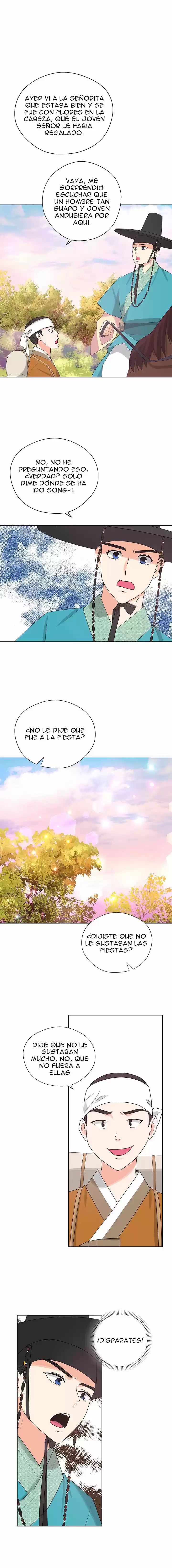 POR FAVOR COME SIN DUDARLO - Capítulo 22 - Página 2 - LectorTMOo