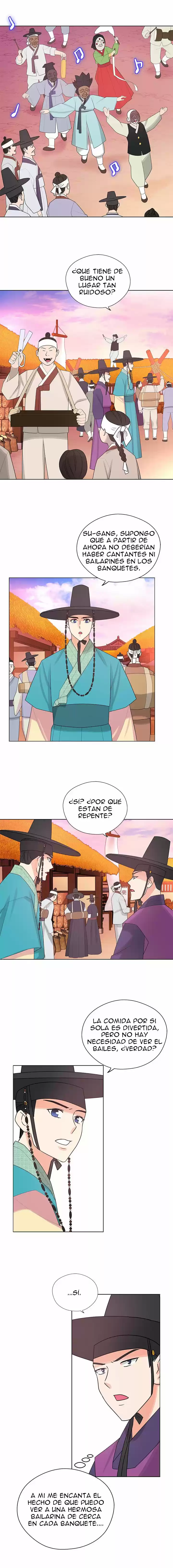 POR FAVOR COME SIN DUDARLO - Capítulo 22 - Página 4 - LectorTMOo