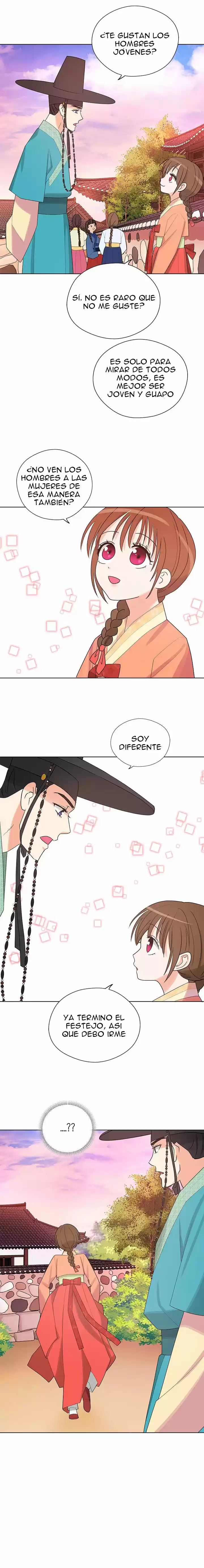 POR FAVOR COME SIN DUDARLO - Capítulo 22 - Página 11 - LectorTMOo