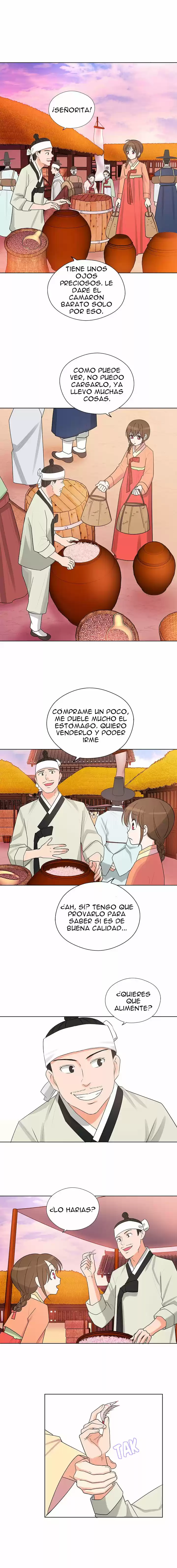 POR FAVOR COME SIN DUDARLO - Capítulo 23 - Página 3 - LectorTMOo