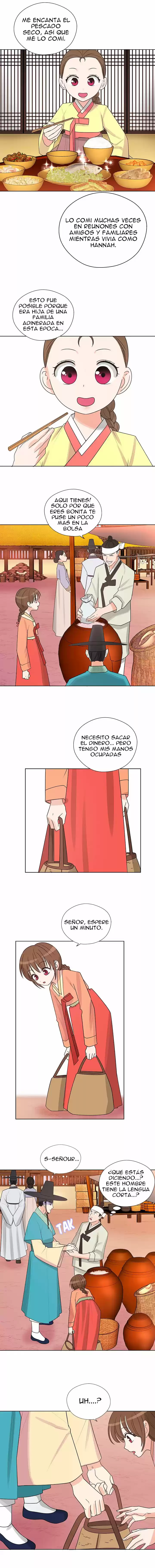 POR FAVOR COME SIN DUDARLO - Capítulo 23 - Página 6 - LectorTMOo